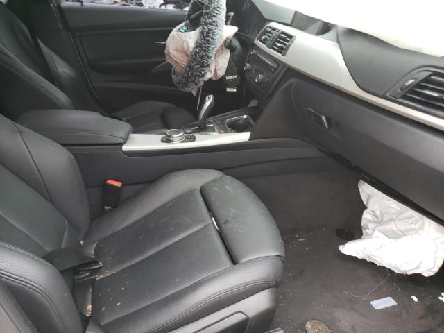 Photo 5 from auction – 2015 BMW 320 I XDRI with VIN WBA3C3C57FP664225