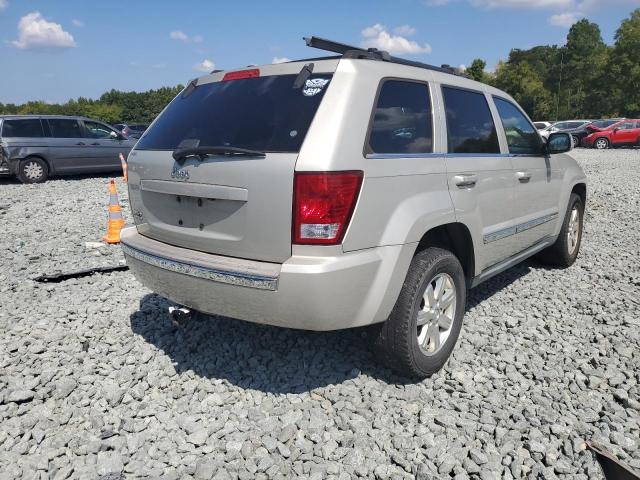 Photo 4 from auction – 2008 JEEP GRAND CHER with VIN 1J8HR58N08C196367