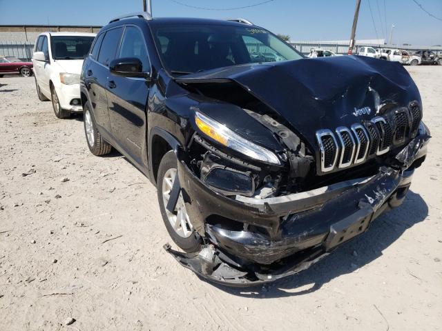 Photo 1 from auction – 2015 JEEP CHEROKEE L with VIN 1C4PJMCB6FW776834