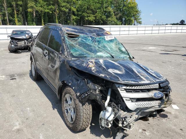 FORD EXPLORER 2011 with VIN 1FMHK7B88BGA44990 - Photo from auction