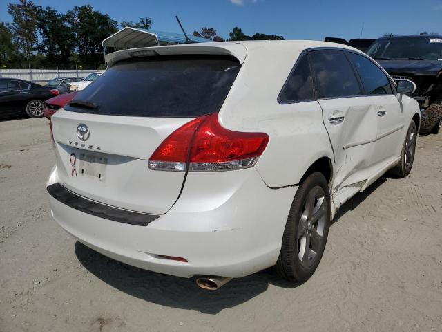 Photo 4 from auction – 2011 TOYOTA VENZA with VIN 4T3ZK3BB1BU037512