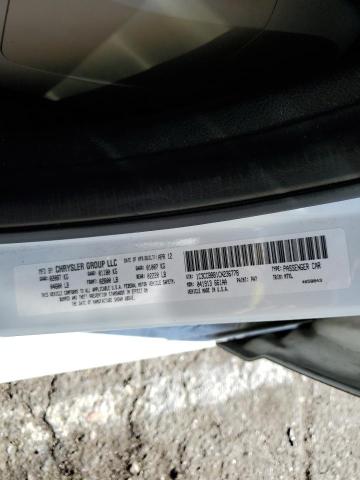 Photo 10 from auction – 2012 CHRYSLER 200 TOURIN with VIN 1C3CCBBB1CN236778