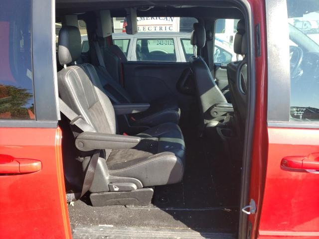 Photo 6 from auction – 2016 DODGE GRAND CARA with VIN 2C4RDGCG2GR192356