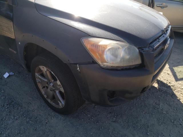 Photo 9 from auction – 2012 TOYOTA RAV4 SPORT with VIN JTMRF4DV4C5050667