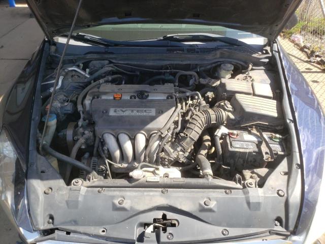 Photo 7 from auction – 2007 HONDA ACCORD VAL with VIN 1HGCM56157A093201