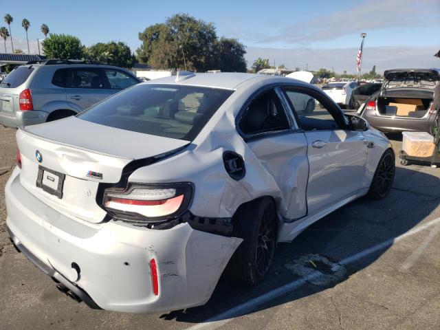 Photo 4 from auction – 2021 BMW M2 COMPETI with VIN WBS2U7C02M7G31696