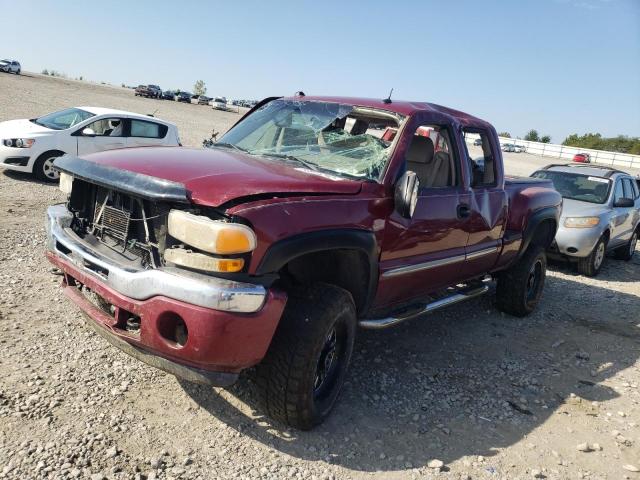 Photo 2 from auction – 2005 GMC NEW SIERRA with VIN 1GTEK19B45Z229682