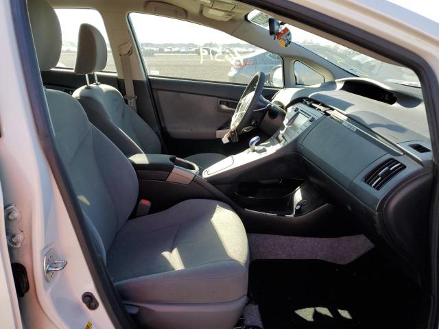 Photo 5 from auction – 2015 TOYOTA PRIUS with VIN JTDKN3DU6F0481387