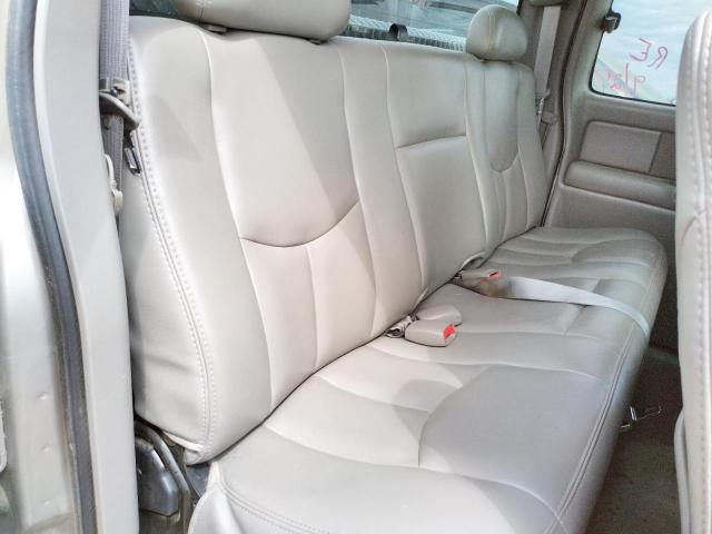 Photo 6 from auction – 2004 CHEVROLET SILVERADO with VIN 2GCEC19T441387257