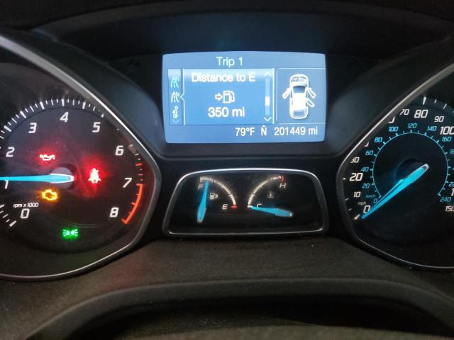 Photo 8 from auction – 2012 FORD FOCUS SEL with VIN 1FAHP3H20CL396901