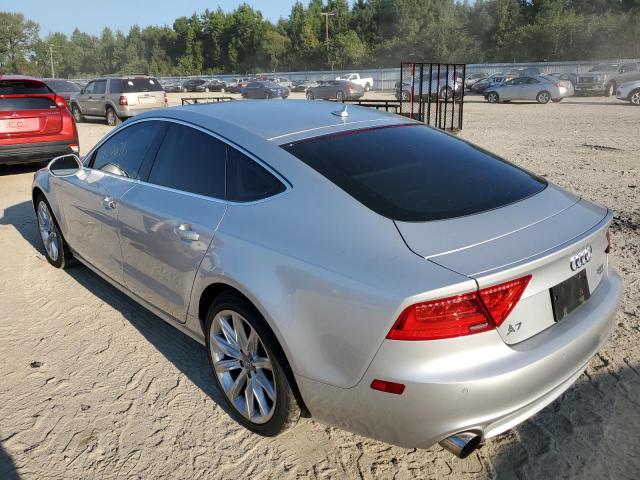 Photo 3 from auction – 2012 AUDI A7 PRESTIG with VIN WAUSGAFC5CN001631