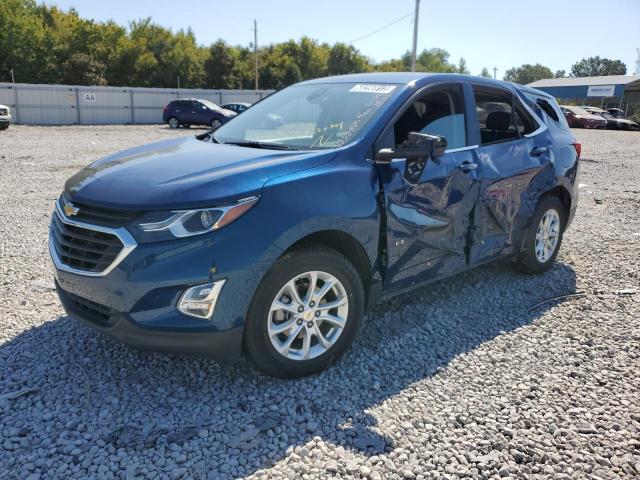 Photo 2 from auction – 2019 CHEVROLET EQUINOX LT with VIN 2GNAXJEV3K6253101
