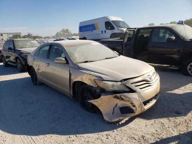 TOYOTA CAMRY BASE 2010 with VIN 4T4BF3EK1AR008400 - Photo from auction