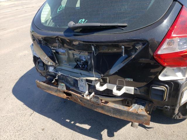 Photo 9 from auction – 2014 FORD FOCUS SE with VIN 1FADP3K22EL163371