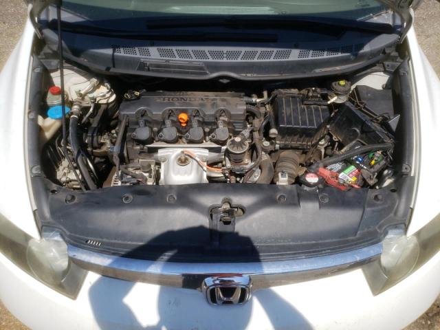 Photo 7 from auction – 2007 HONDA CIVIC EX with VIN 1HGFA16877L003045