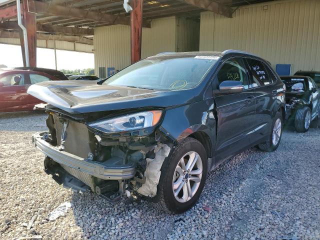 Photo 2 from auction – 2020 FORD EDGE SEL with VIN 2FMPK3J99LBA29549