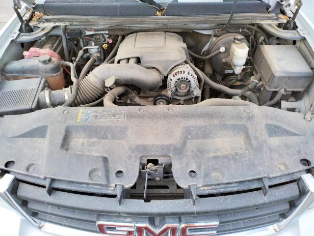 Photo 7 from auction – 2008 GMC SIERRA C15 with VIN 3GTEC13J08G286835
