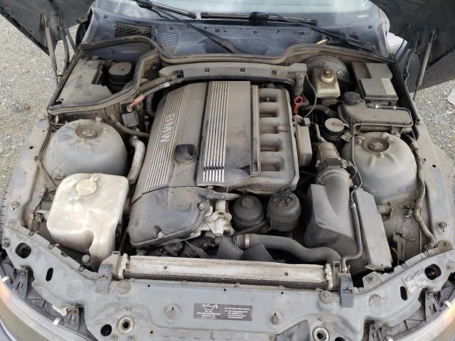 Photo 7 from auction – 1999 BMW Z3 2.3 with VIN 4USCH9330XLF82204