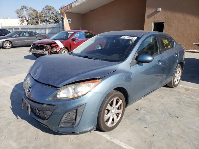 Foto 2 de la subasta – 2011 MAZDA 3 I con VIN JM1BL1VG5B1438523