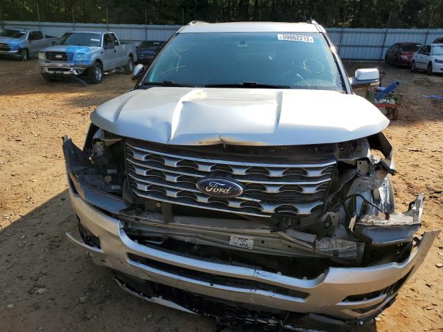 Photo 9 from auction – 2016 FORD EXPLORER L with VIN 1FM5K7F81GGB01356