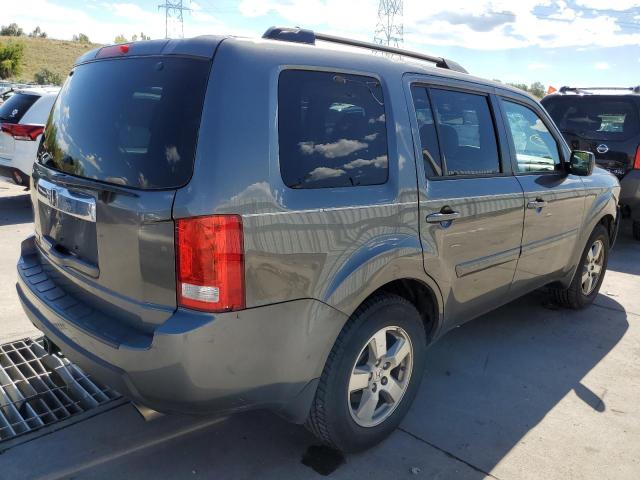 Photo 4 from auction – 2011 HONDA PILOT EXLN with VIN 5FNYF3H7XBB019812