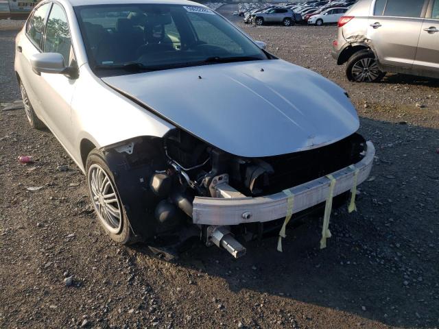 Photo 9 from auction – 2013 DODGE DART SE with VIN 1C3CDFAA2DD226135