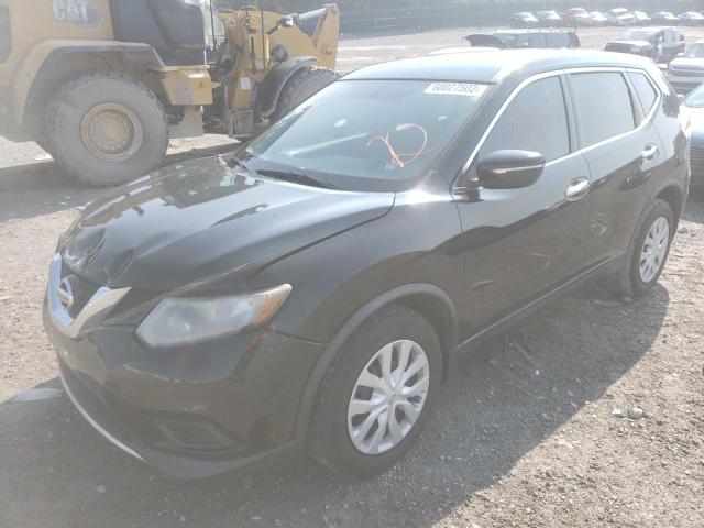 Photo 2 from auction – 2015 NISSAN ROGUE S with VIN KNMAT2MT4FP562642