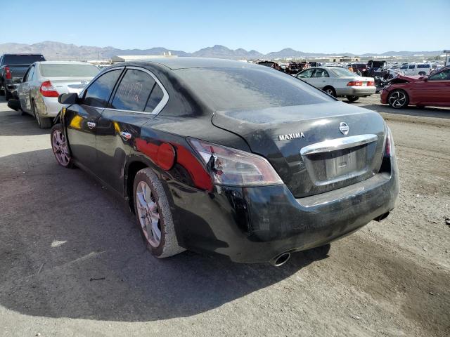 Photo 3 from auction – 2014 NISSAN MAXIMA S with VIN 1N4AA5AP7EC905549