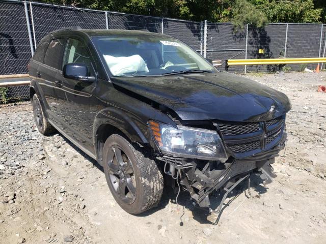 DODGE JOURNEY CR 2020 with VIN 3C4PDCGB6LT194245 - Photo from auction