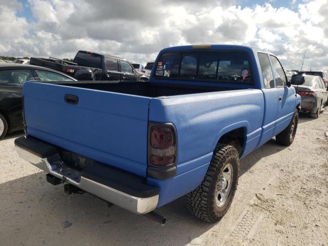 Photo 4 from auction – 1996 DODGE RAM 1500 with VIN 1B7HC13Z1TJ130636