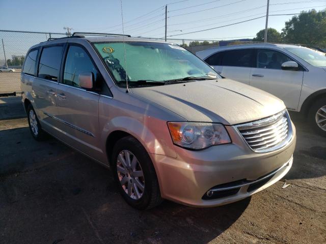 Photo 1 from auction – 2013 CHRYSLER TOWN & COU with VIN 2C4RC1BG2DR720667