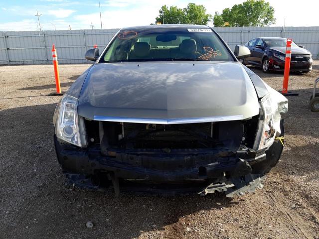 Photo 9 from auction – 2010 CADILLAC CTS PERFOR with VIN 1G6DM5EG5A0104576