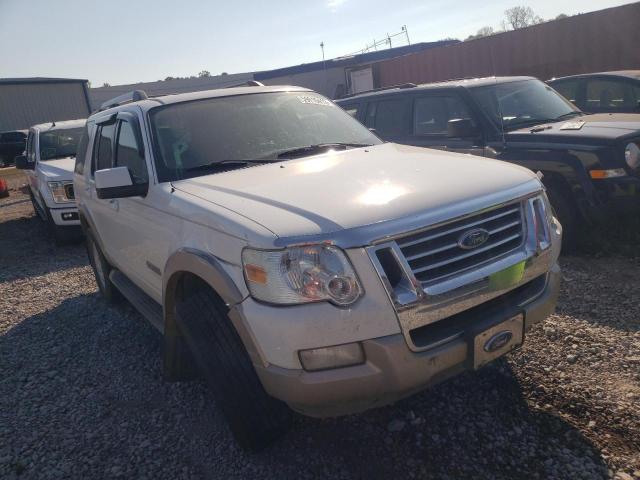FORD EXPLORER E 2006 with VIN 1FMEU64E76UA86391 - Photo from auction