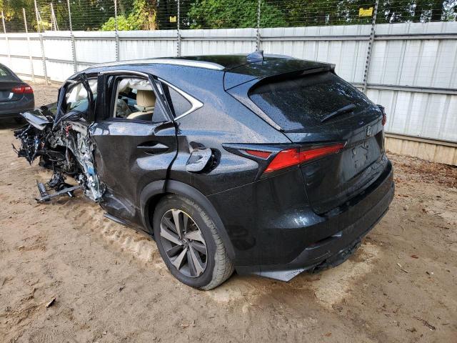 Photo 3 from auction – 2019 LEXUS NX 300 BAS with VIN JTJYARBZ2K2146789