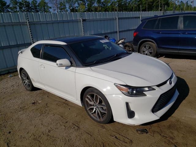 TOYOTA SCION TC 2014 with VIN JTKJF5C79E3067350 - Photo from auction