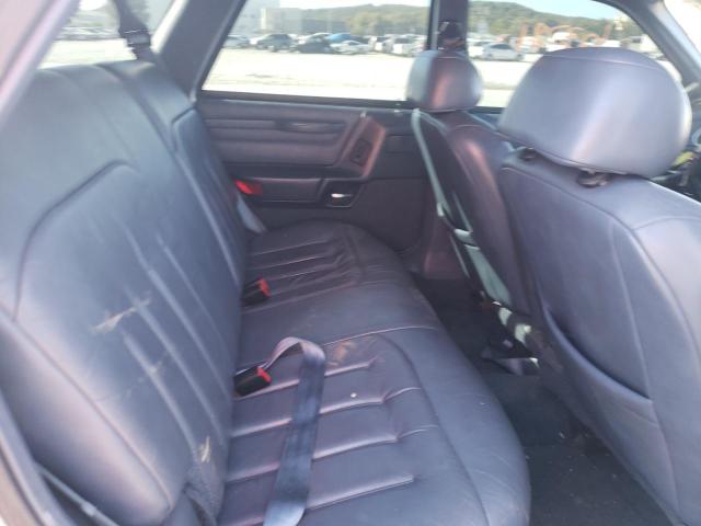Photo 6 from auction – 1990 FORD TAURUS LX with VIN 1FACP5844LG173485