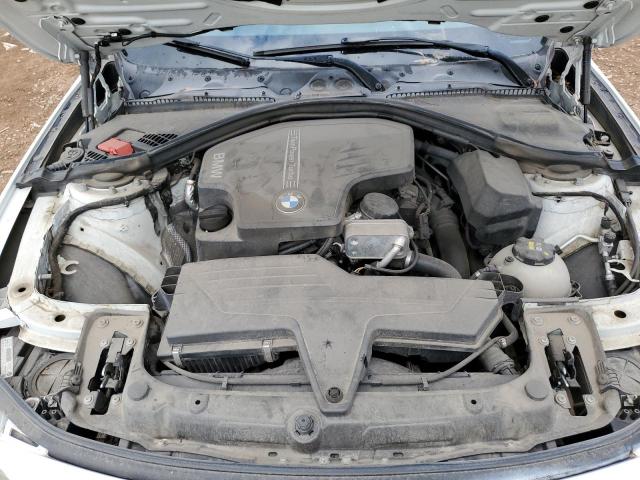 Photo 7 from auction – 2015 BMW 320 I with VIN WBA3B1G59FNT63632