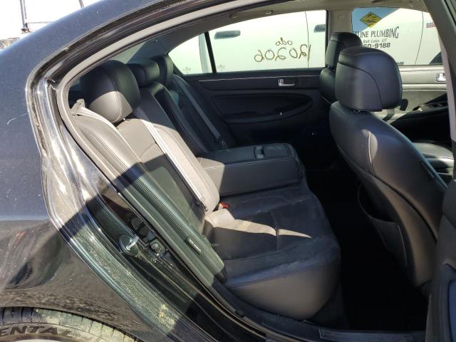 Photo 6 from auction – 2012 HYUNDAI GENESIS 3. with VIN KMHGC4DD1CU165252