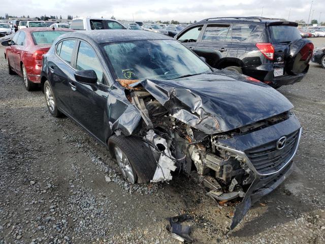 Photo 9 from auction – 2016 MAZDA 3 SPORT with VIN 3MZBM1K77GM317582
