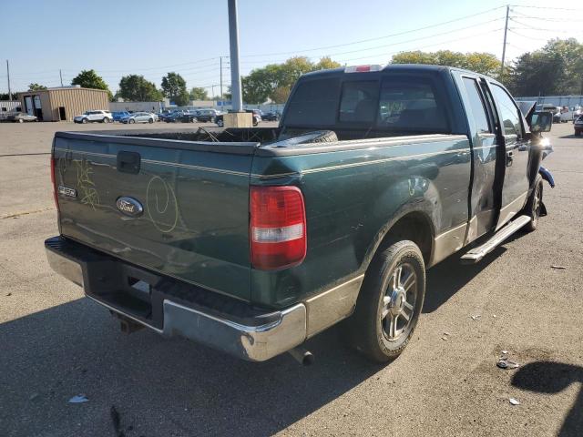 Photo 4 from auction – 2007 FORD F150 with VIN 1FTRX12W07FB45749
