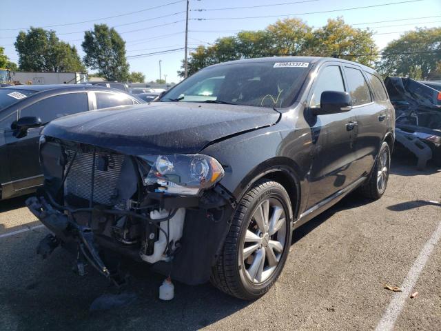 Photo 2 from auction – 2011 DODGE DURANGO R/ with VIN 1D4SE6GT5BC682889