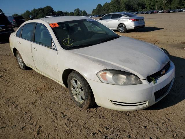 CHEVROLET IMPALA LT 2007 with VIN 2G1WT58K179157646 - Photo from auction