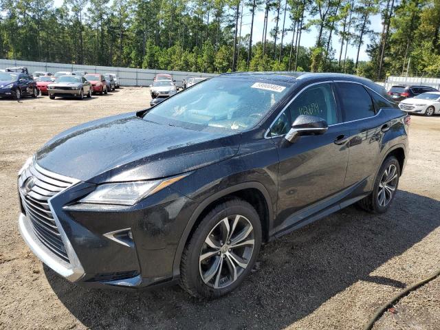 Photo 2 from auction – 2017 LEXUS RX 350 BAS with VIN 2T2ZZMCA7HC071251