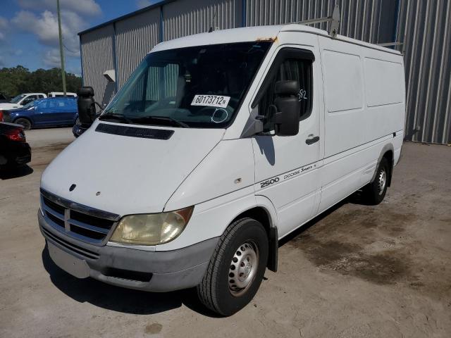 Photo 2 from auction – 2006 DODGE SPRINTER 2 with VIN WD0PD644X65878492