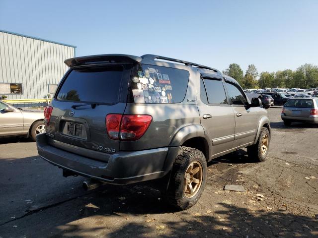 Photo 4 from auction – 2006 TOYOTA SEQUOIA LI with VIN 5TDBT48A66S263183