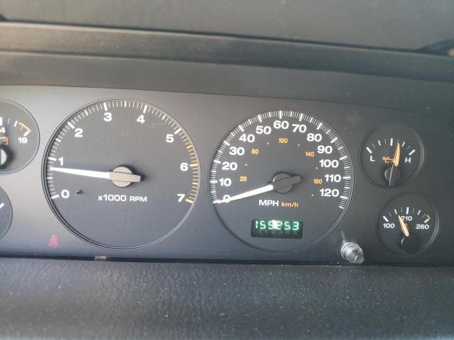 Photo 8 from auction – 2004 JEEP GRAND CHER with VIN 1J4GW48S44C157734