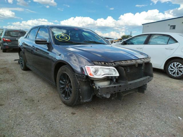 CHRYSLER 300 2014 with VIN 2C3CCAAG6EH135822 - Photo from auction