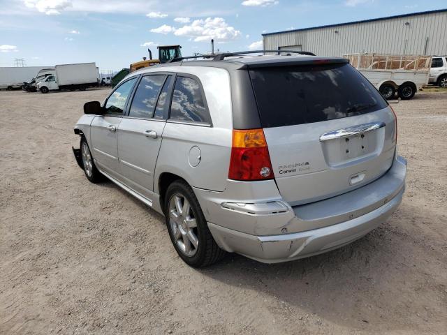Photo 3 from auction – 2006 CHRYSLER PACIFICA L with VIN 2A8GF78466R662122