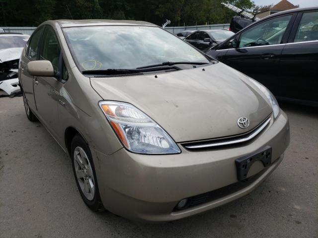 Photo 1 from auction – 2008 TOYOTA PRIUS with VIN JTDKB20U187786606