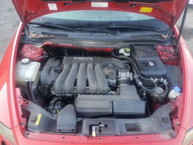 Photo 7 from auction – 2005 VOLVO S40 2.4I with VIN YV1MS382152114789